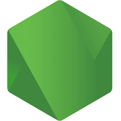 Node / Express logo