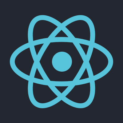 React logo
